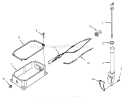 Part Location Diagram of 92-7278 Toro Kit-Float Switch