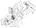 Part Location Diagram of 9080406 Tecumseh Bolt
