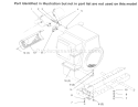 Engine Diagram and Parts List for 73402 6900001-6999999 - 1996 Toro Lawn Tractor