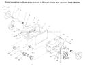 Part Location Diagram of 92-6649 Toro Gear-Spur