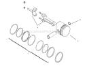 Part Location Diagram of 47-018-01 Kohler Retainer