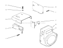Part Location Diagram of 47-063-07 Kohler Baffle-Inner