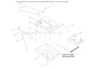 Battery Assembly Diagram and Parts List for 73402 7900001-7999999 - 1997 Toro Lawn Tractor