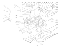 Part Location Diagram of 94-6654-01 Toro Rod-Brake