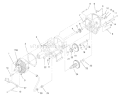 Part Location Diagram of 108329-03 Toro Plate-Control