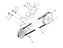 Page J Diagram and Parts List for 73421 3900001-3999999 - 1993 Toro Lawn Tractor
