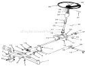 Part Location Diagram of 9150024 Toro Nut