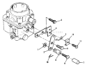 Page E Diagram and Parts List for 73421 5901047-5999999 - 1995 Toro Lawn Tractor