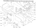 Page J Diagram and Parts List for 73422 6900001-6999999 - 1996 Toro Lawn Tractor
