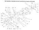 Page S Diagram and Parts List for 73422 6900001-6999999 - 1996 Toro Lawn Tractor