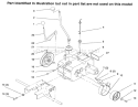 Page AD Diagram and Parts List for 73422 6900001-6999999 - 1996 Toro Lawn Tractor