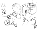 Page Y Diagram and Parts List for 73422 7900001-7999999 - 1997 Toro Lawn Tractor