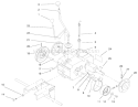 Part Location Diagram of 505-145 Toro Lubricant-Gear