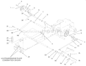 Part Location Diagram of 78-2970-03 Toro Arm-Idler