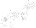Page AC Diagram and Parts List for 73423 7900001-7999999 - 1997 Toro Lawn Tractor