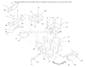 Part Location Diagram of 95-7666-03 Toro Bracket-Switch