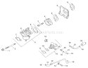 Part Location Diagram of M-0644035 Kohler Screw, Hex. Socket Cap M6X1X35