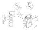 Part Location Diagram of 12-144-26 Kohler Shaft, Balance