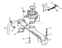 Page Y Diagram and Parts List for 73420 4900001-4999999 - 1994 Toro Lawn Tractor