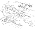 Page AG Diagram and Parts List for 73420 4900001-4999999 - 1994 Toro Lawn Tractor