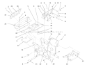 Part Location Diagram of 93-7847 Toro Decal - Pto Clutch