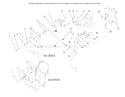 Part Location Diagram of 94-1584-03 Toro Bar-Support