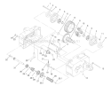 Page AI Diagram and Parts List for 73441 7900001-7999999 - 1997 Toro Lawn Tractor