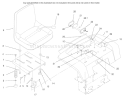 Part Location Diagram of 95-7651 Toro Harness - Wire, Main