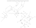 Gauges, Warning Lights and Controls Diagram and Parts List for 73448 8900500-8999999 - 1998 Toro Lawn Tractor