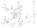 Part Location Diagram of 1200936 Toro Plate, closure Assembly (Includes 4,5,19-22)