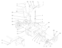 Part Location Diagram of 3272-36 Toro Pin-Cotter