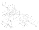 Page AS Diagram and Parts List for 73429 200000001-200999999 - 2000 Toro Lawn Tractor