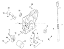 Part Location Diagram of 25-029-24 Kohler Swutch, Oil Pressure