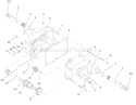Page AS Diagram and Parts List for 73449 210000001-210999999 - 2001 Toro Lawn Tractor