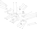Part Location Diagram of 99-5353 Toro Harness-Wire, Kohler,12Hp