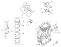 Part Location Diagram of 1206705-S Kohler Connecting Rod (Std.)