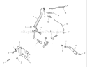 Part Location Diagram of 1207908-S Kohler Linkage: Choke