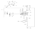 Part Location Diagram of 1204110-S Kohler Engine Cylinder Head Gasket
