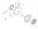 Part Location Diagram of 1216203-S Kohler Screen
