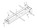 Page P Diagram and Parts List for 73501 39000001-39999999 - 1993 Toro Lawn Tractor