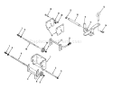 Page S Diagram and Parts List for 73501 39000001-39999999 - 1993 Toro Lawn Tractor