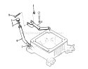 Page Z Diagram and Parts List for 73501 39000001-39999999 - 1993 Toro Lawn Tractor