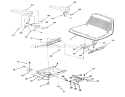 Page AC Diagram and Parts List for 73501 39000001-39999999 - 1993 Toro Lawn Tractor