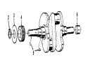 Page I Diagram and Parts List for 73501 39000001-39999999 - 1993 Toro Lawn Tractor