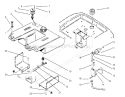 Part Location Diagram of 926794 Tecumseh Bolt