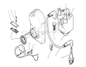 Page AA Diagram and Parts List for 73501 59000412-59002868 - 1995 Toro Lawn Tractor