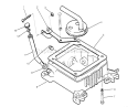 Page AC Diagram and Parts List for 73501 59000412-59002868 - 1995 Toro Lawn Tractor