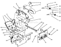 Part Location Diagram of 115620 Toro Cover-Console 5 Gage