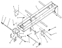 Page R Diagram and Parts List for 73501 69000001-69999999 - 1996 Toro Lawn Tractor