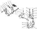 Page V Diagram and Parts List for 73501 69000001-69999999 - 1996 Toro Lawn Tractor